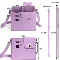 Sac à Main avec Porte Gourde intégré TULI II |New| SAC