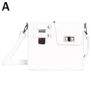 Sac à Main avec Porte Gourde intégré TULI II |New| Blanc SAC