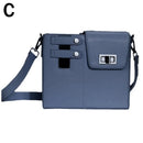 Sac à Main avec Porte Gourde intégré TULI II |New| Bleu SAC