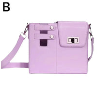Sac à Main avec Porte Gourde intégré TULI II |New| Lila SAC