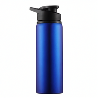 Gourde sport 600 ml ZENA – Légère et pratique
