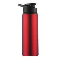 Gourde sport 600 ml ZENA – Légère et pratique